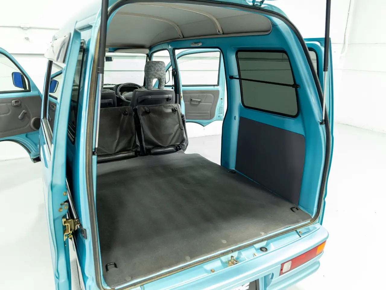 1998 Mitsubishi Bravo Exceed