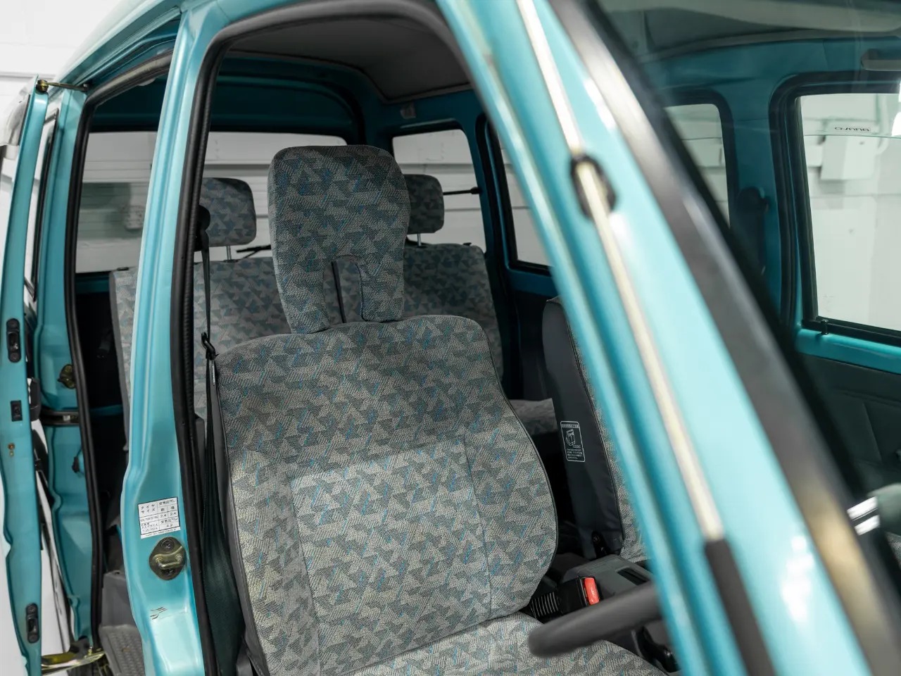 1998 Mitsubishi Bravo Exceed