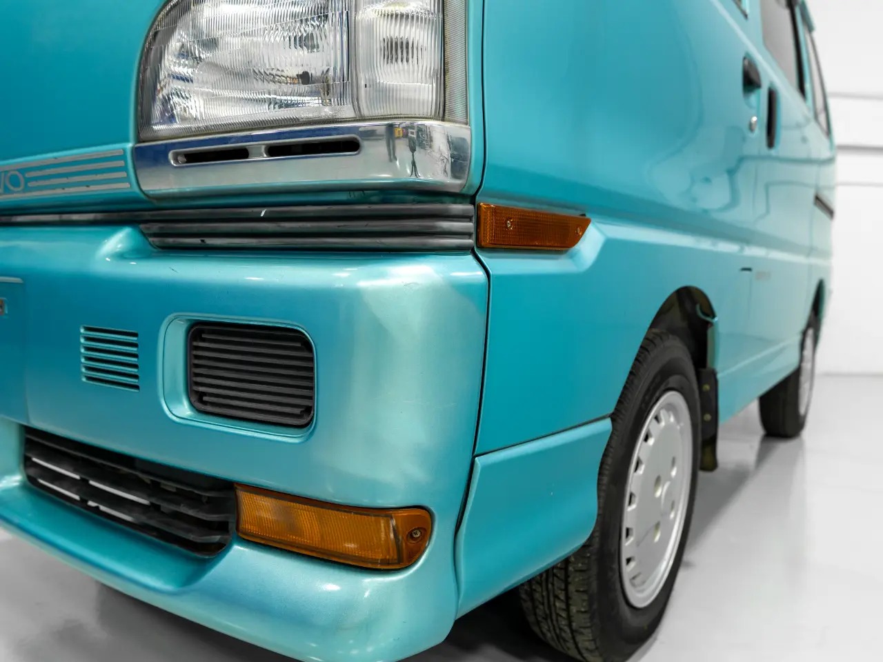 1998 Mitsubishi Bravo Exceed