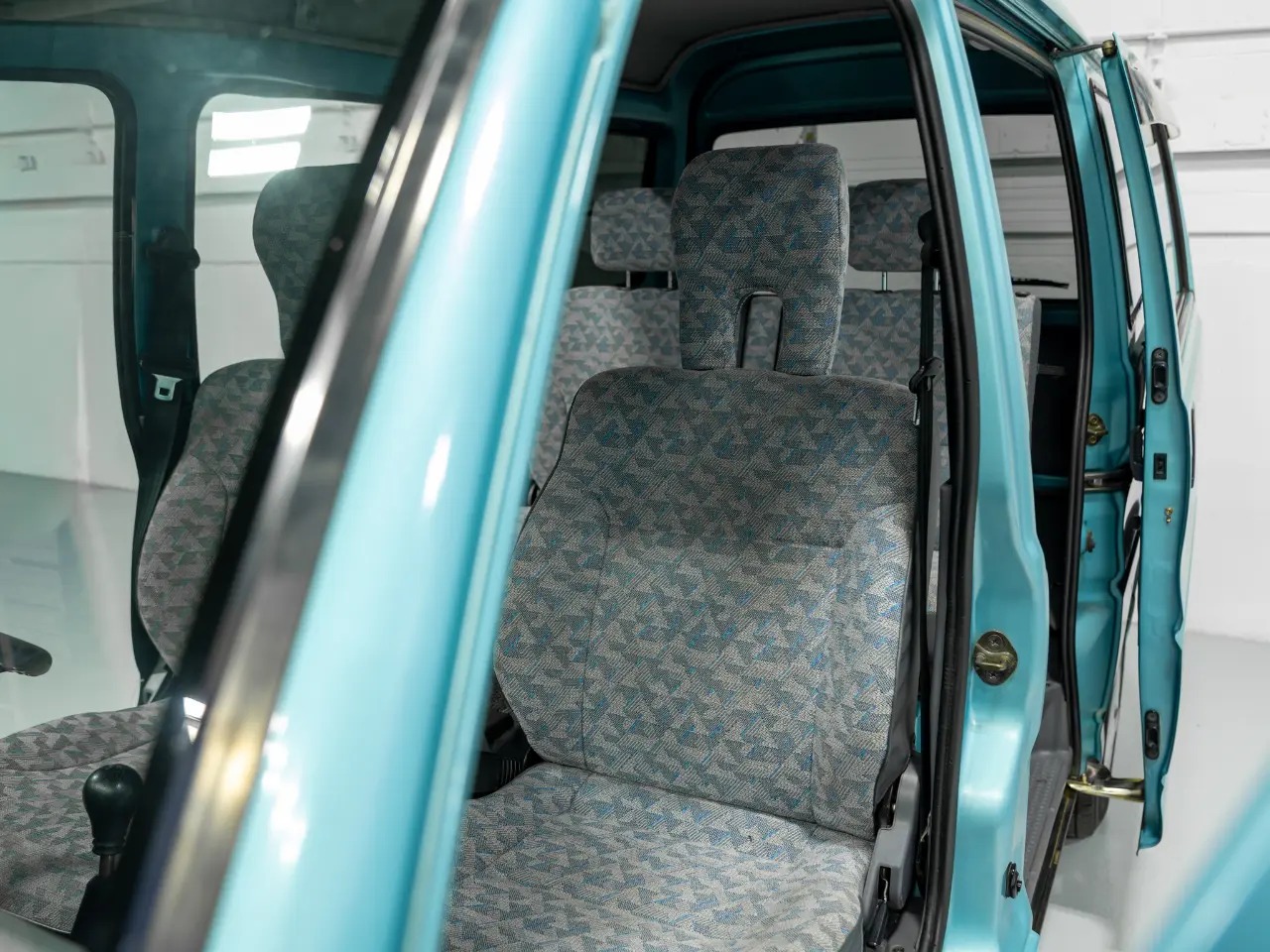 1998 Mitsubishi Bravo Exceed