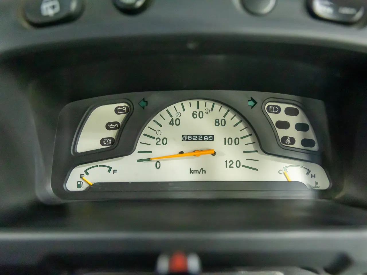 1998 Mitsubishi Bravo Exceed