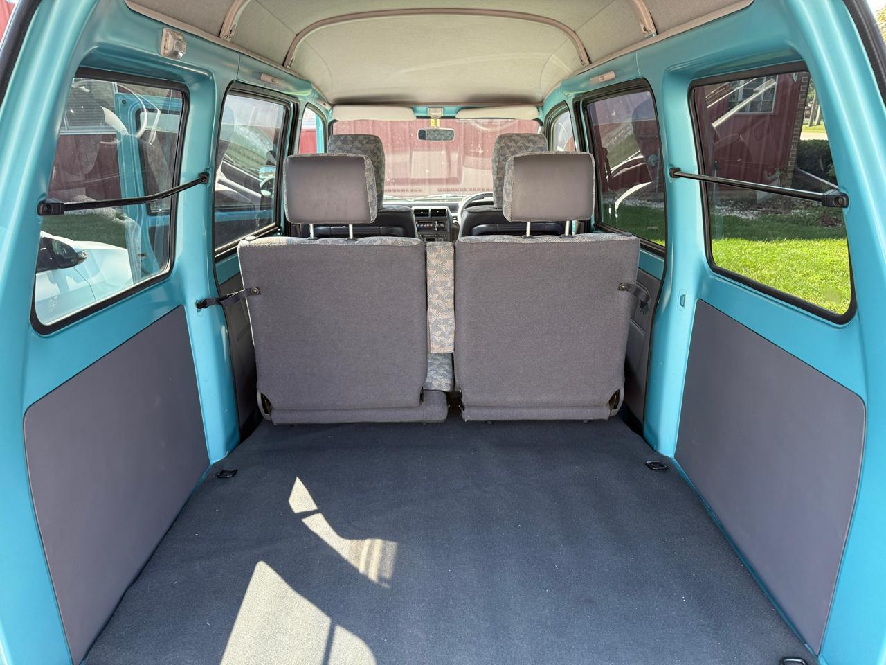 1998 Mitsubishi Bravo Exceed