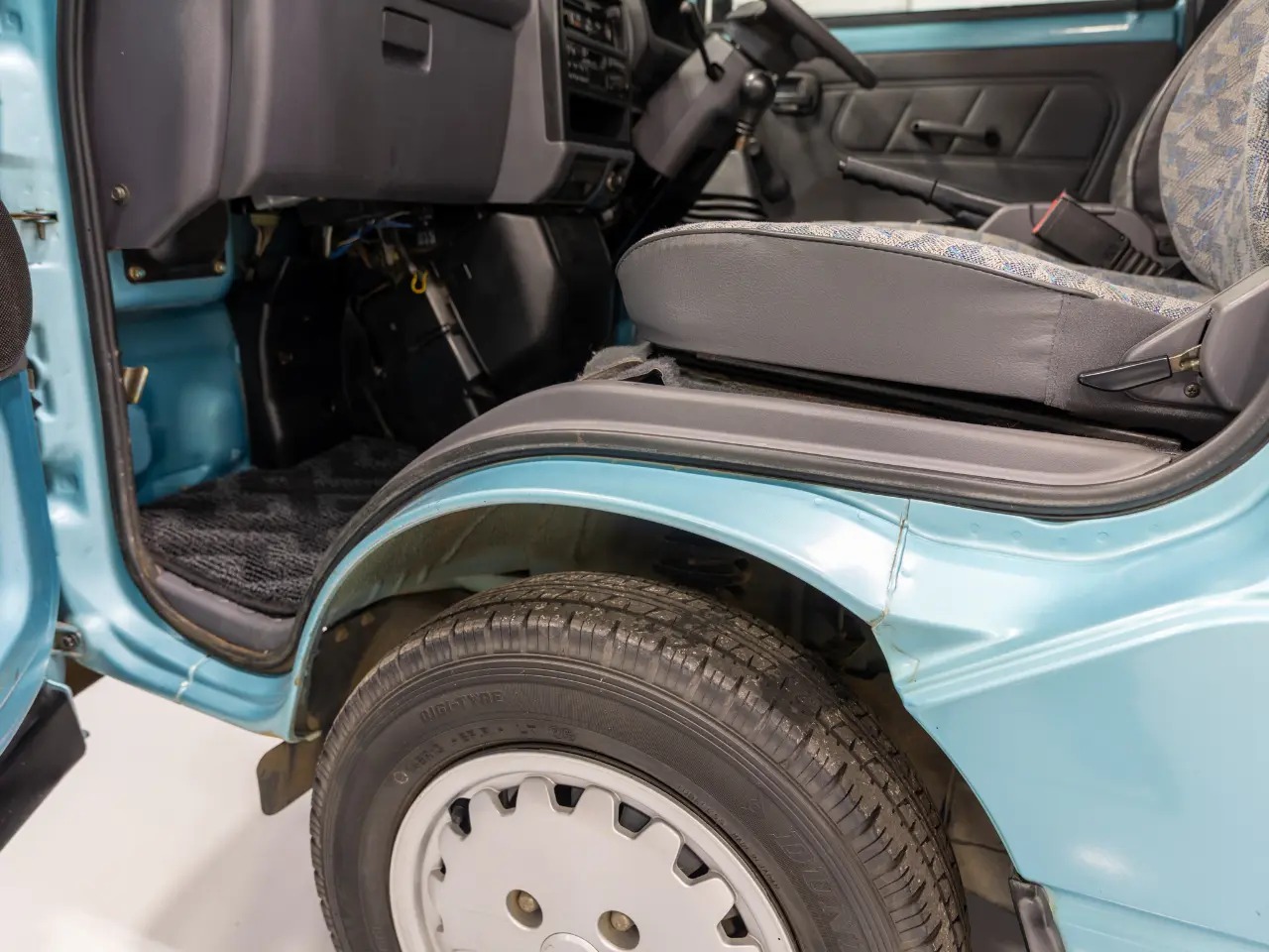 1998 Mitsubishi Bravo Exceed