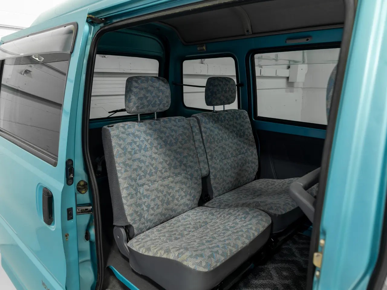 1998 Mitsubishi Bravo Exceed - 4