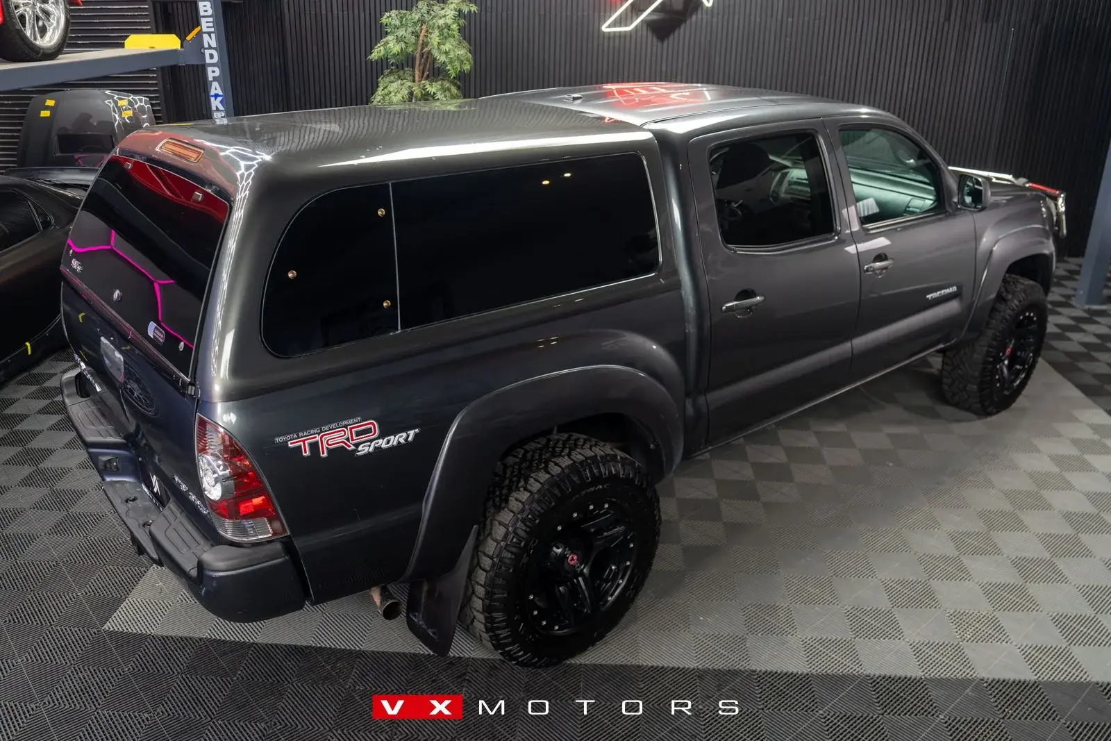 2009 Toyota Tacoma SR5