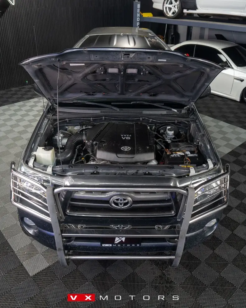 2009 Toyota Tacoma SR5