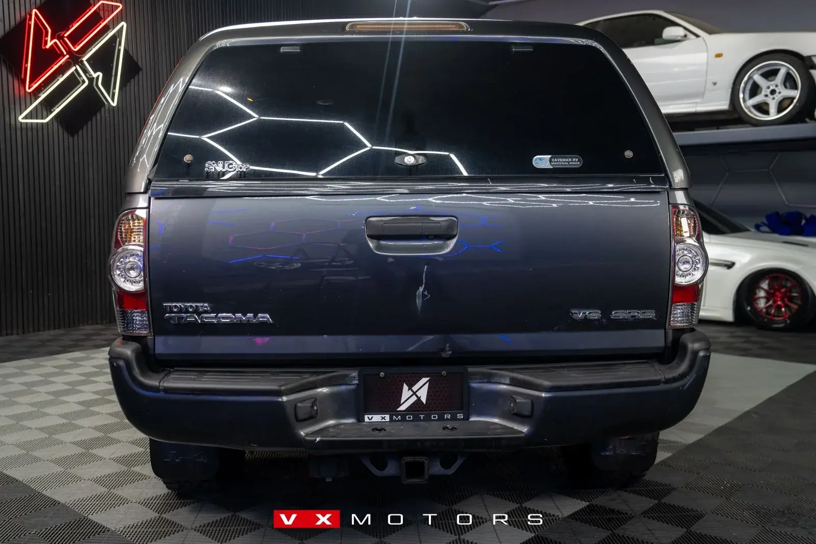 2009 Toyota Tacoma SR5