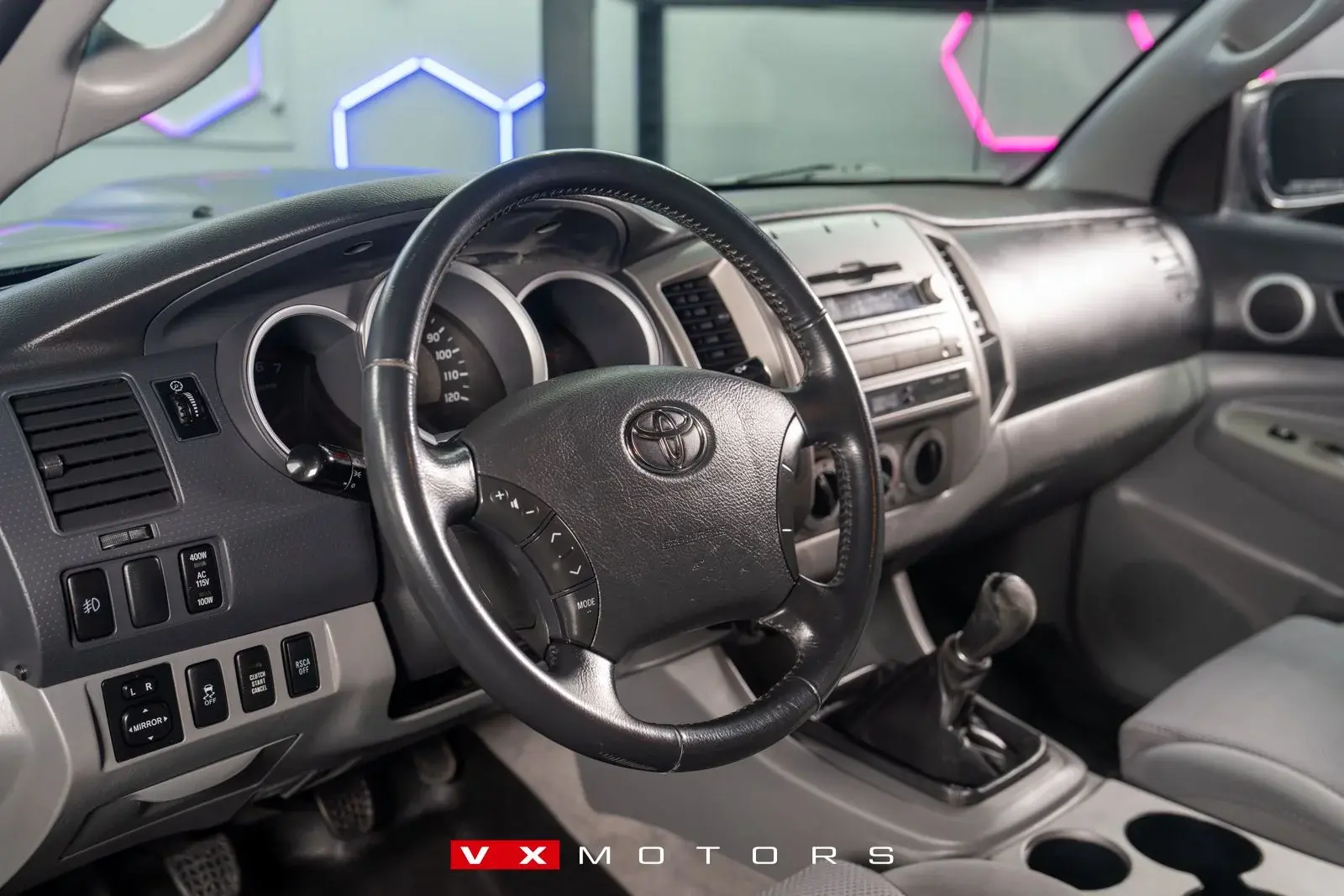 2009 Toyota Tacoma SR5