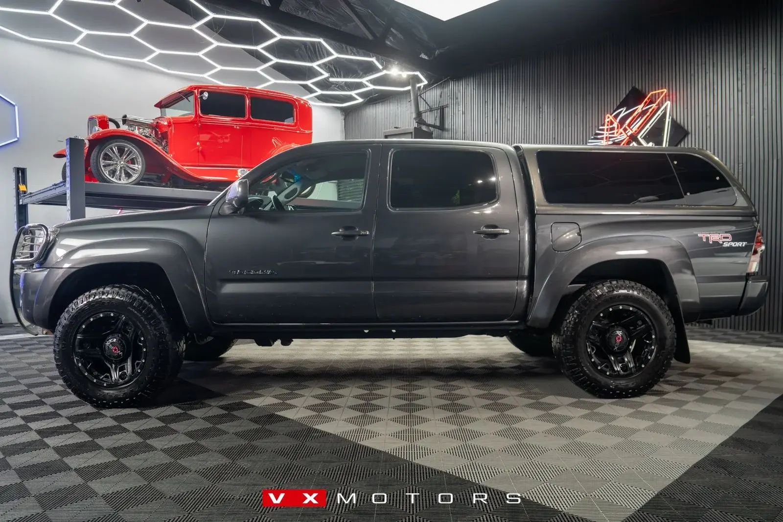 2009 Toyota Tacoma SR5