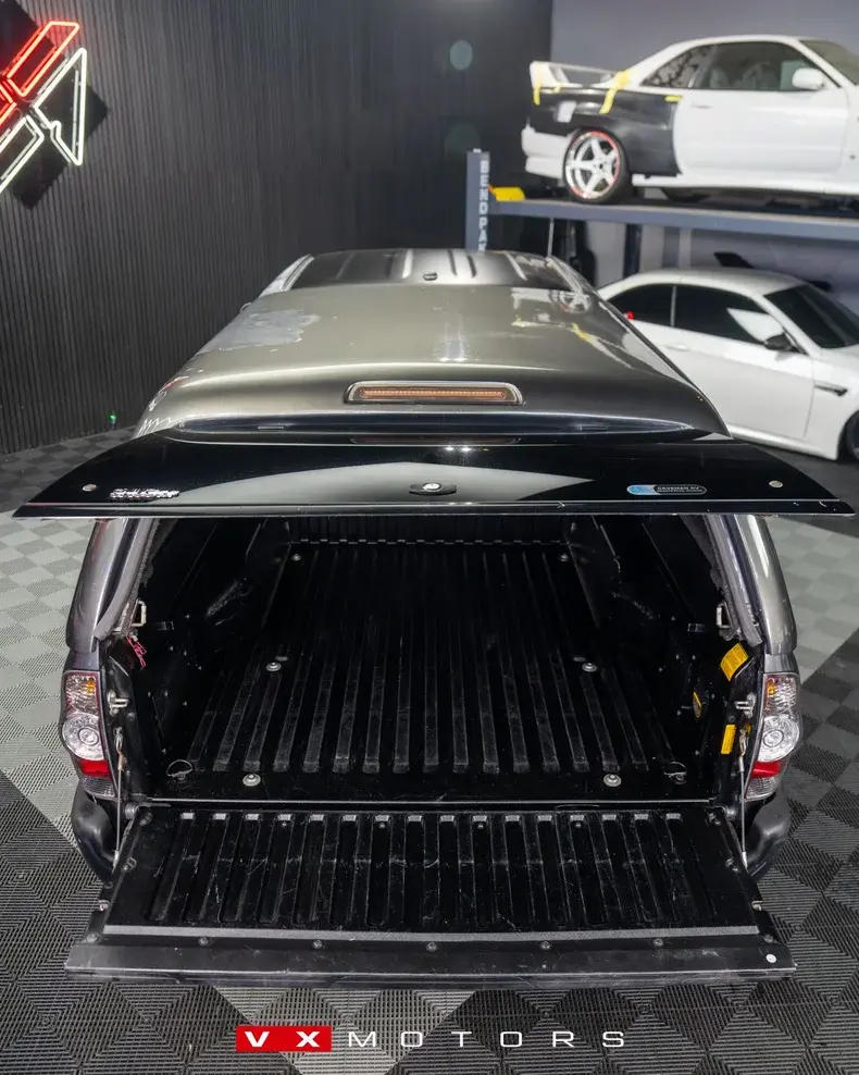 2009 Toyota Tacoma SR5