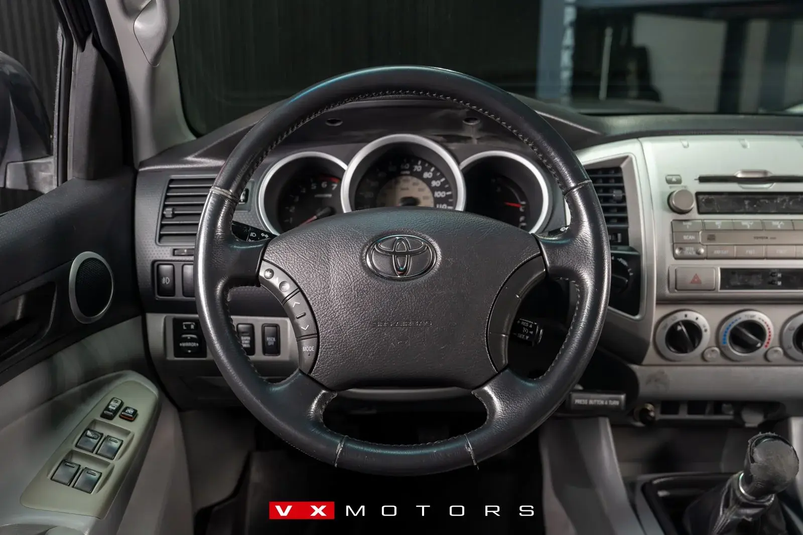 2009 Toyota Tacoma SR5