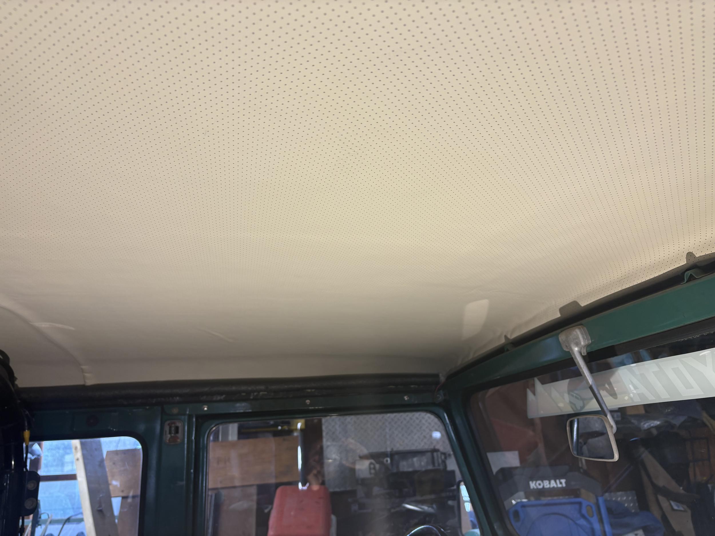 1975 Toyota Land Cruiser FJ40