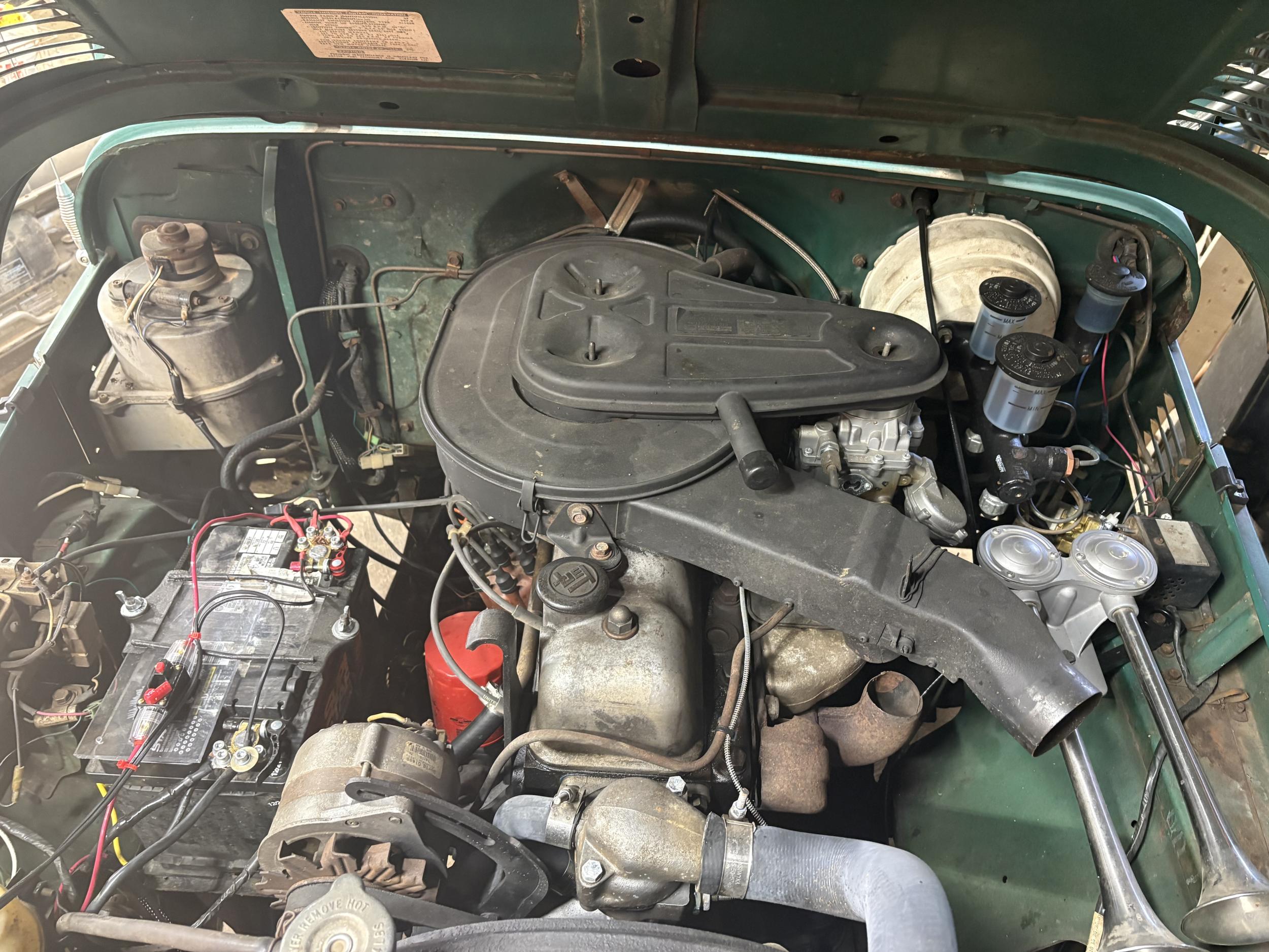 1975 Toyota Land Cruiser FJ40