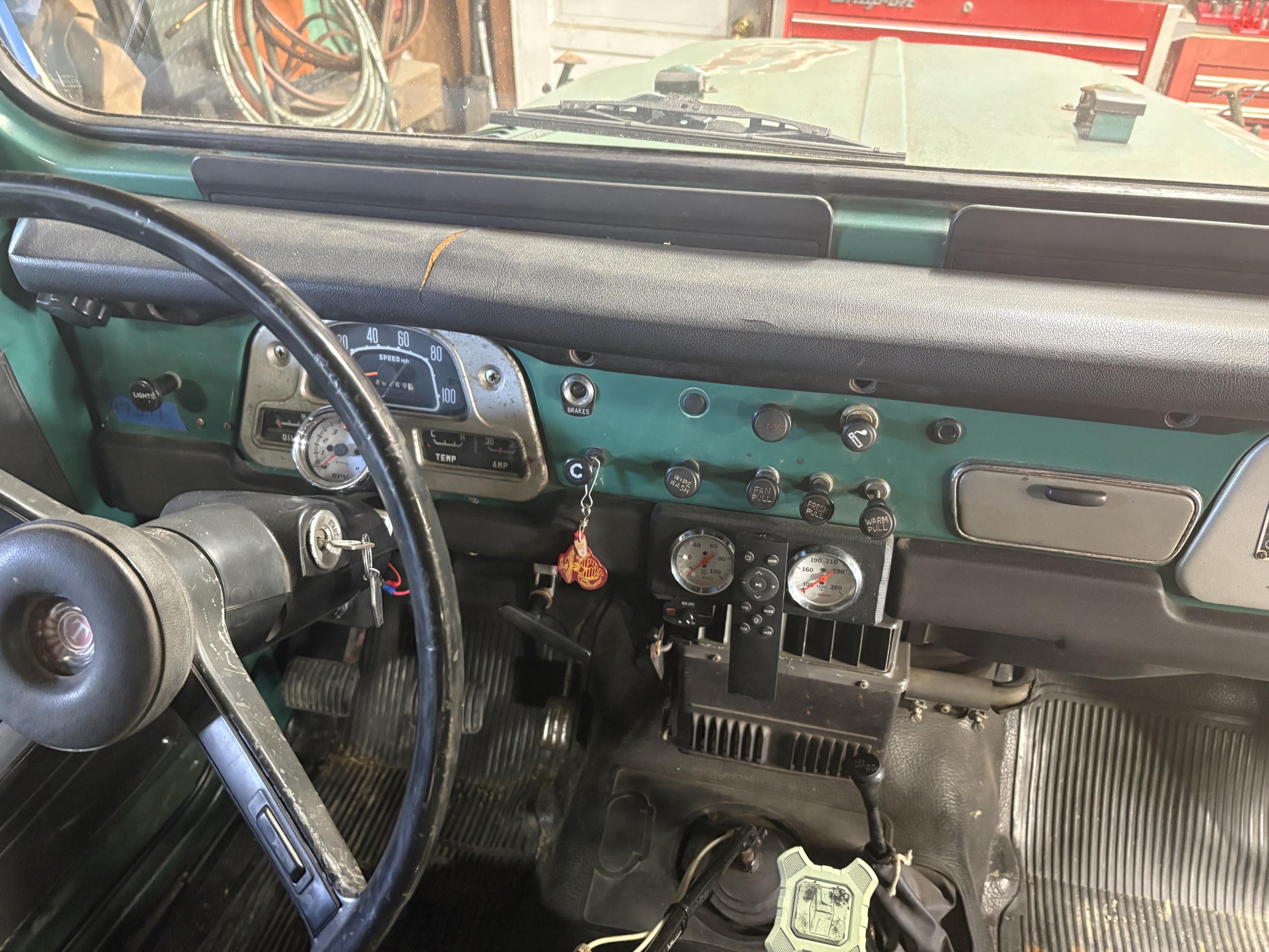 1975 Toyota Land Cruiser FJ40