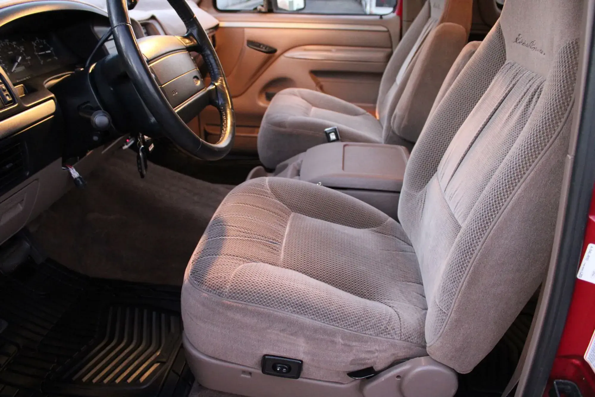 1994 Ford Bronco Eddie Bauer