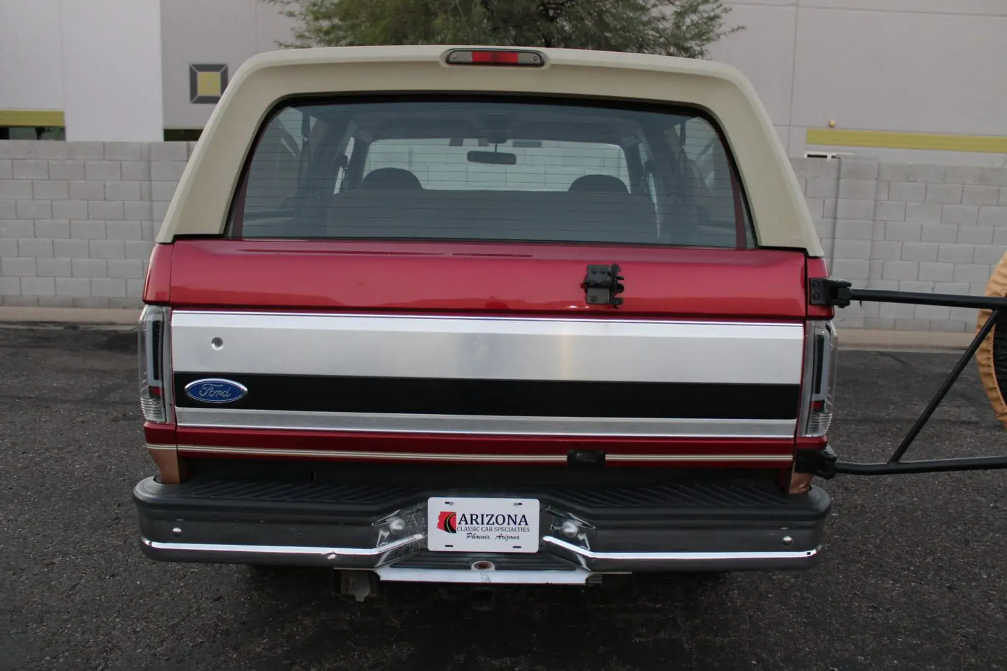 1994 Ford Bronco Eddie Bauer