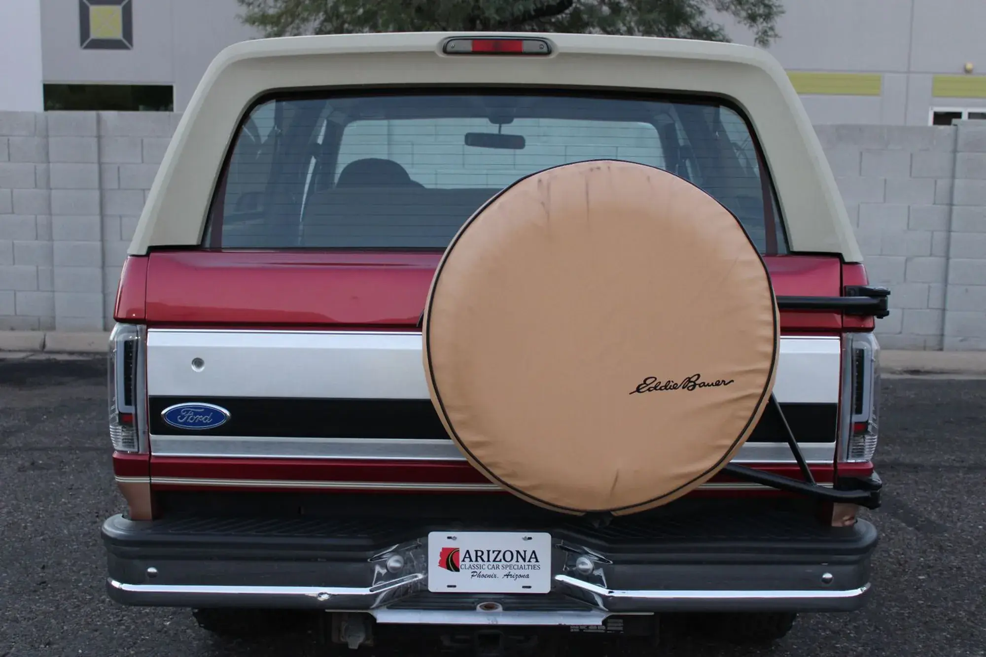 1994 Ford Bronco Eddie Bauer