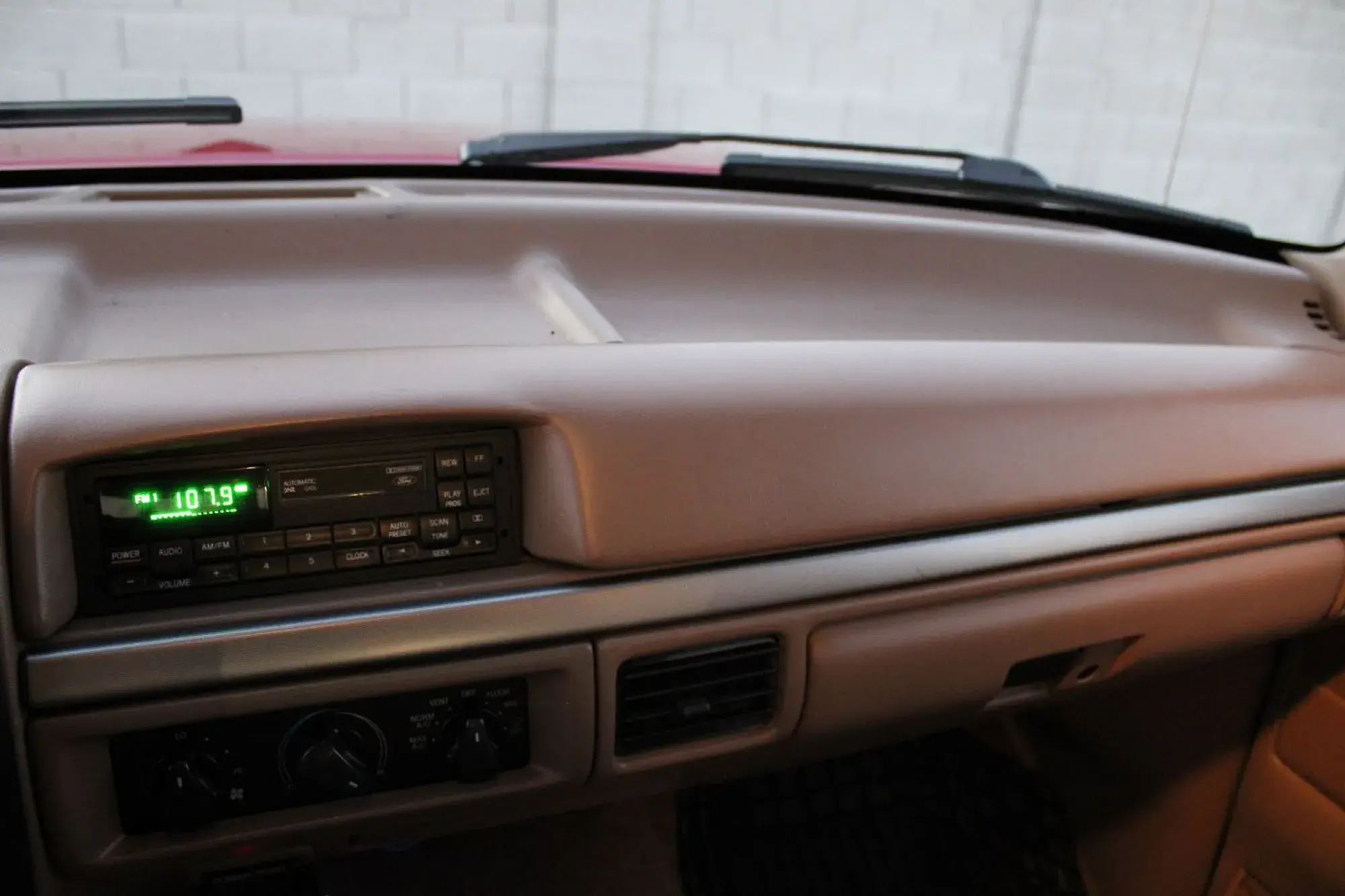 1994 Ford Bronco Eddie Bauer