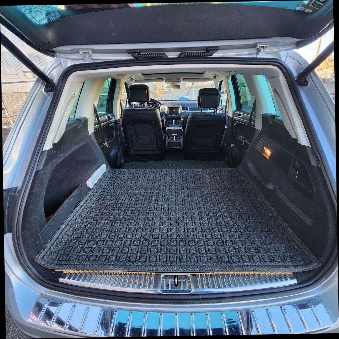 2016 Volkswagen Touareg