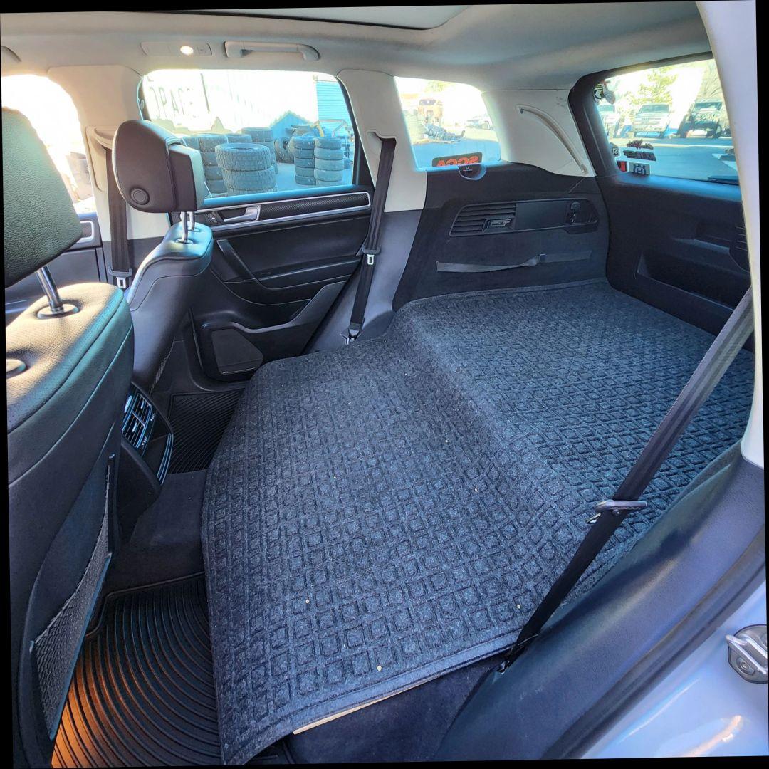 2016 Volkswagen Touareg