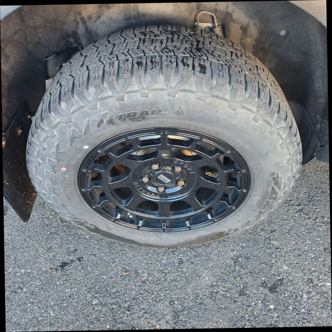 2016 Volkswagen Touareg