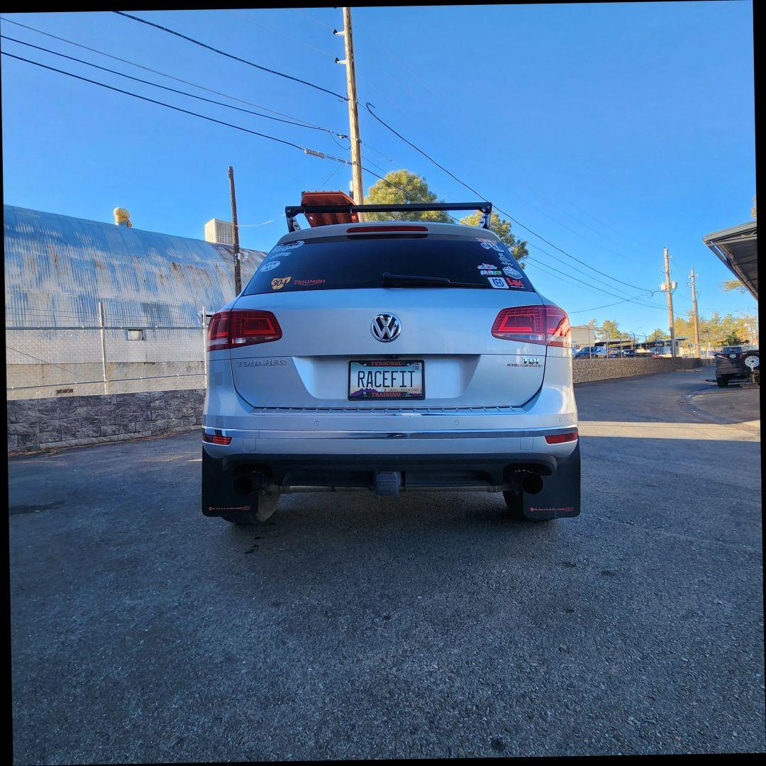 2016 Volkswagen Touareg