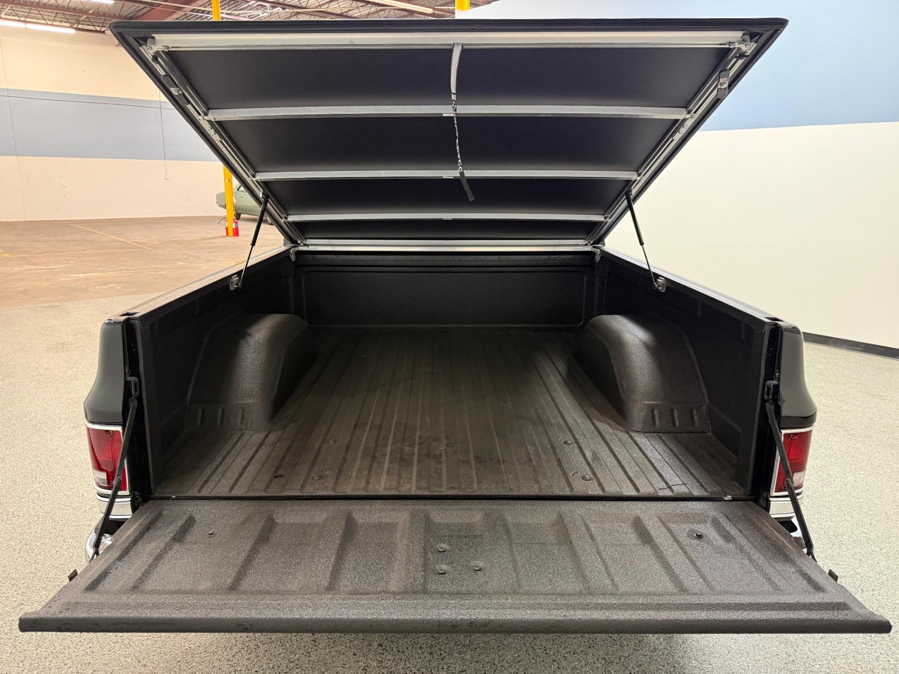 Vortec-Powered 1987 Chevrolet C10