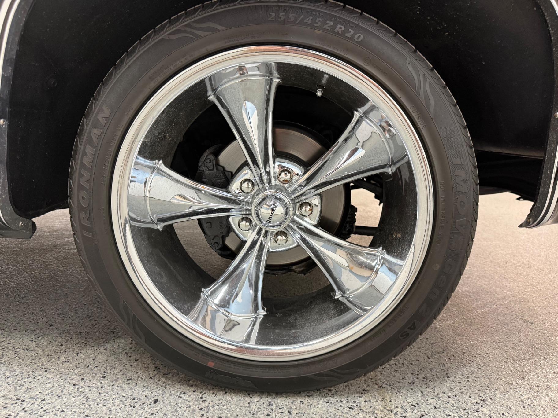 Vortec-Powered 1987 Chevrolet C10