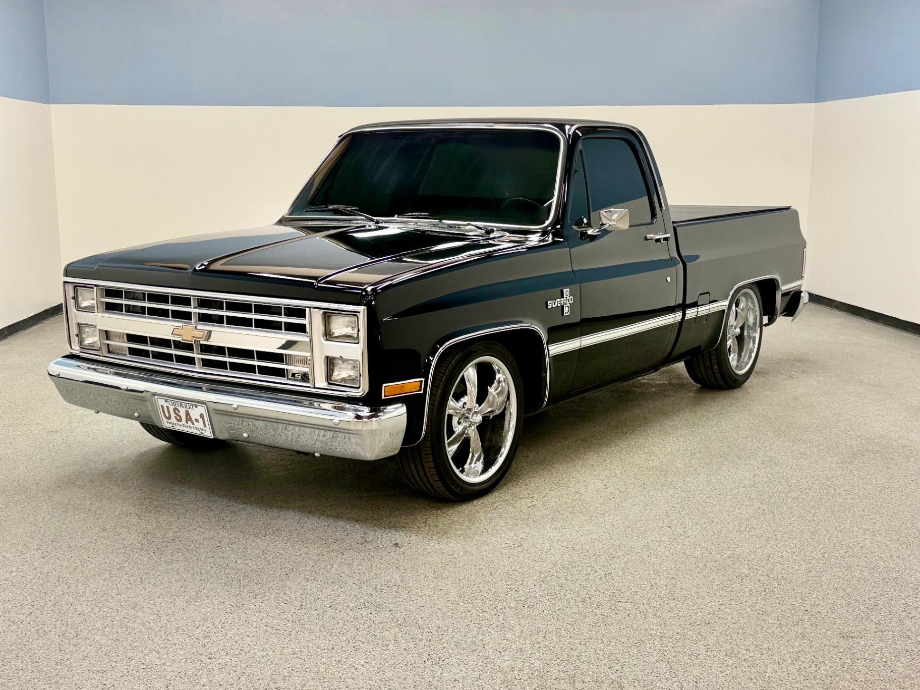  Chevrolet C/K Series