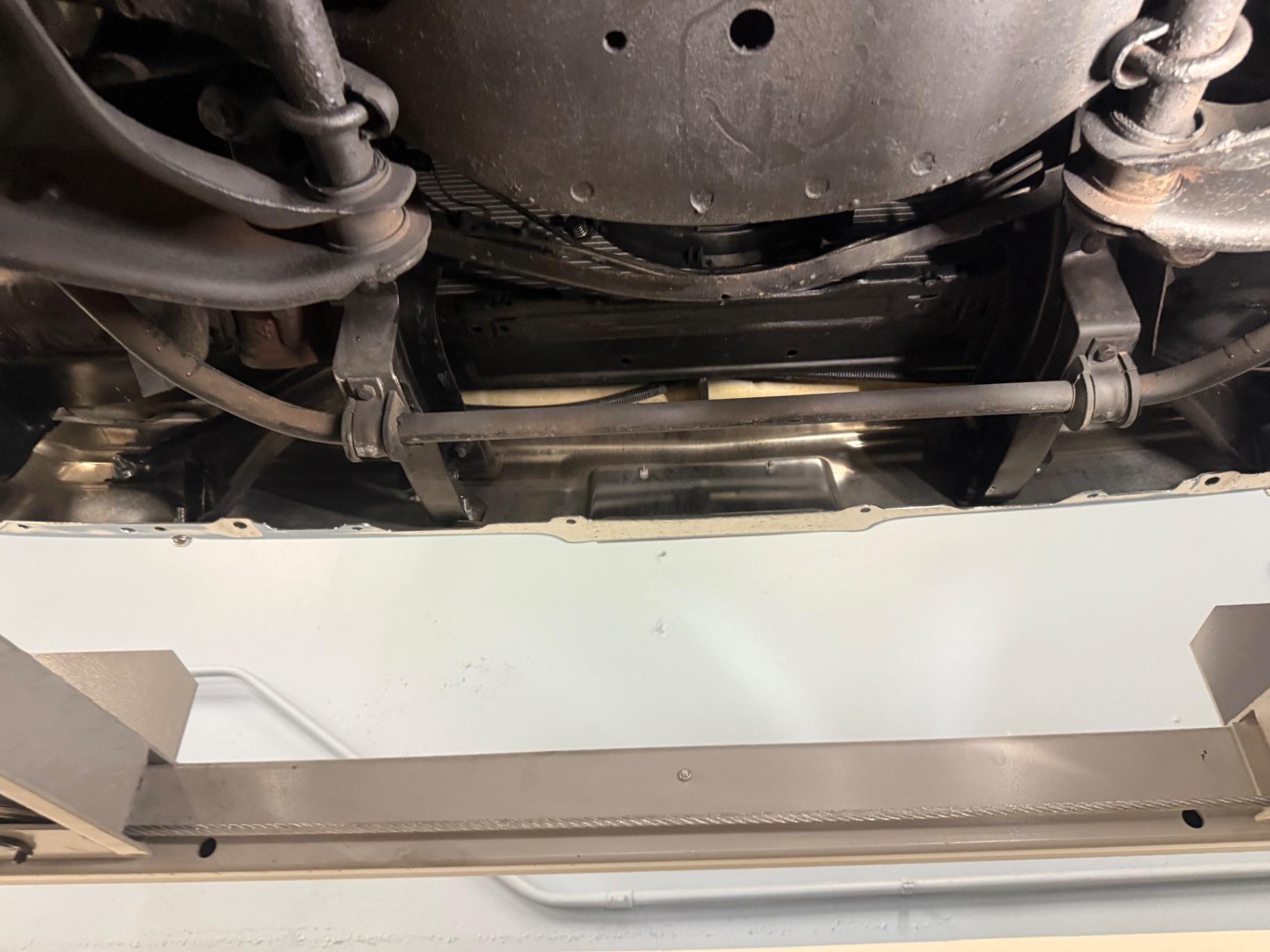 Vortec-Powered 1987 Chevrolet C10