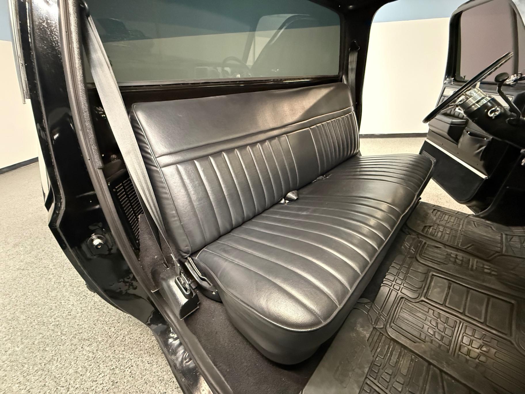 Vortec-Powered 1987 Chevrolet C10