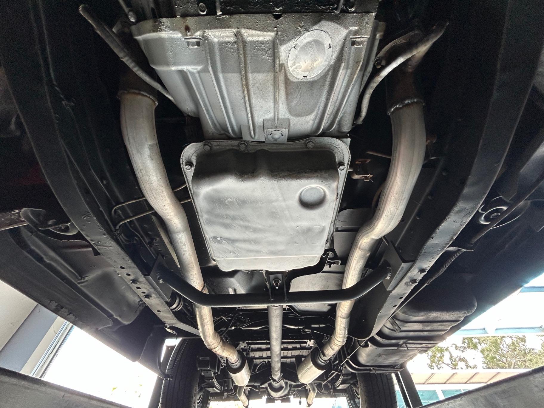 Vortec-Powered 1987 Chevrolet C10