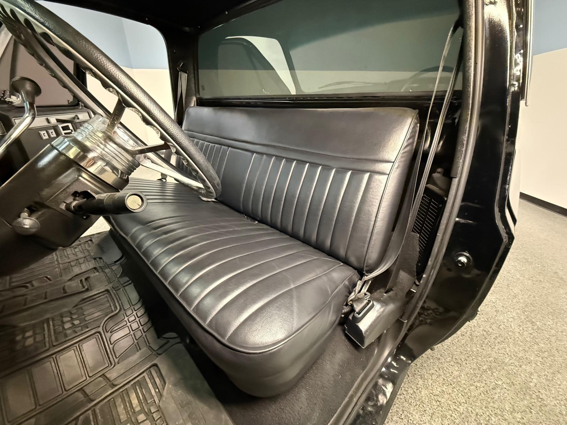 Vortec-Powered 1987 Chevrolet C10