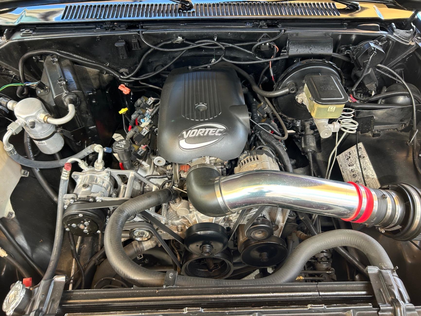 Vortec-Powered 1987 Chevrolet C10