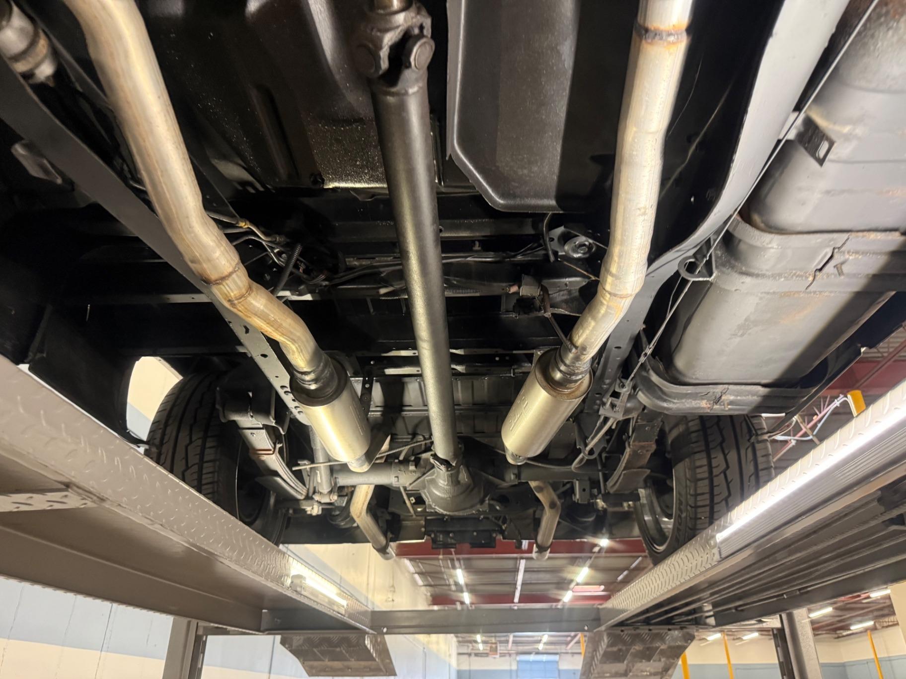 Vortec-Powered 1987 Chevrolet C10