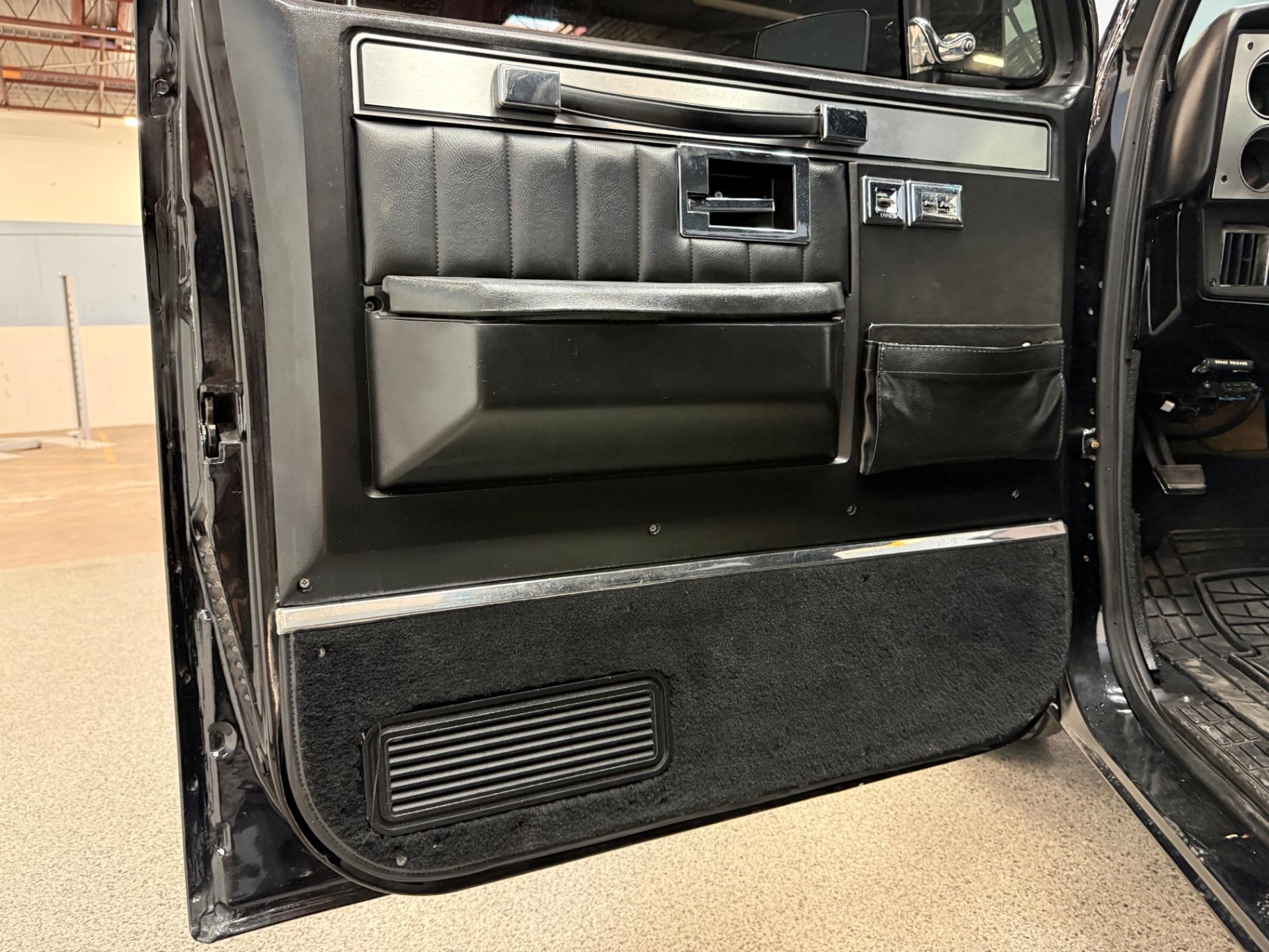 Vortec-Powered 1987 Chevrolet C10