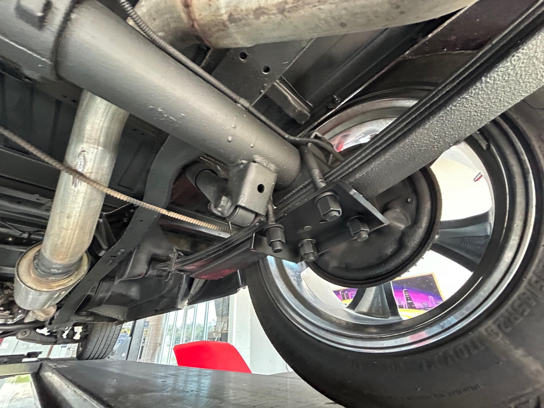 Vortec-Powered 1987 Chevrolet C10