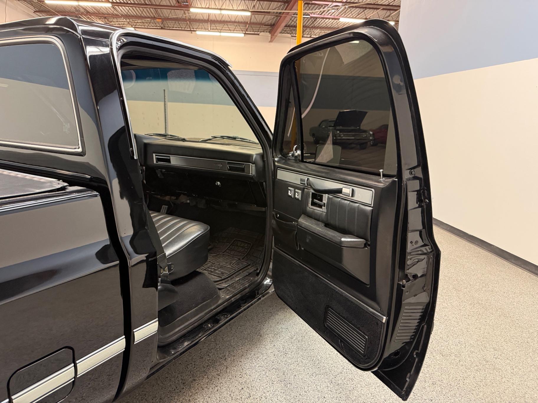 Vortec-Powered 1987 Chevrolet C10