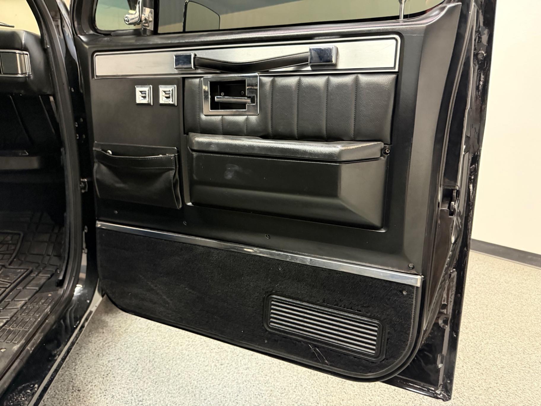 Vortec-Powered 1987 Chevrolet C10