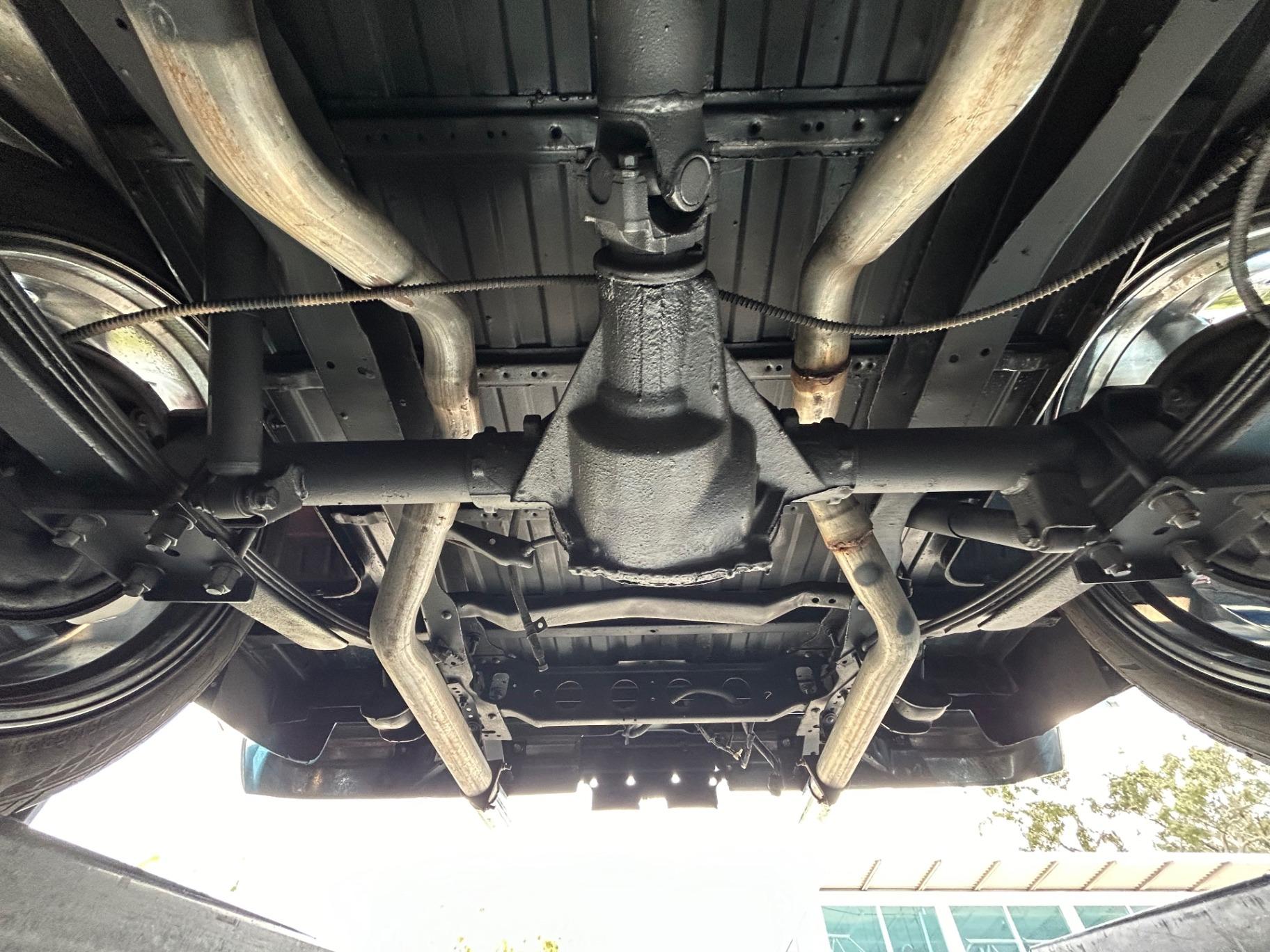 Vortec-Powered 1987 Chevrolet C10