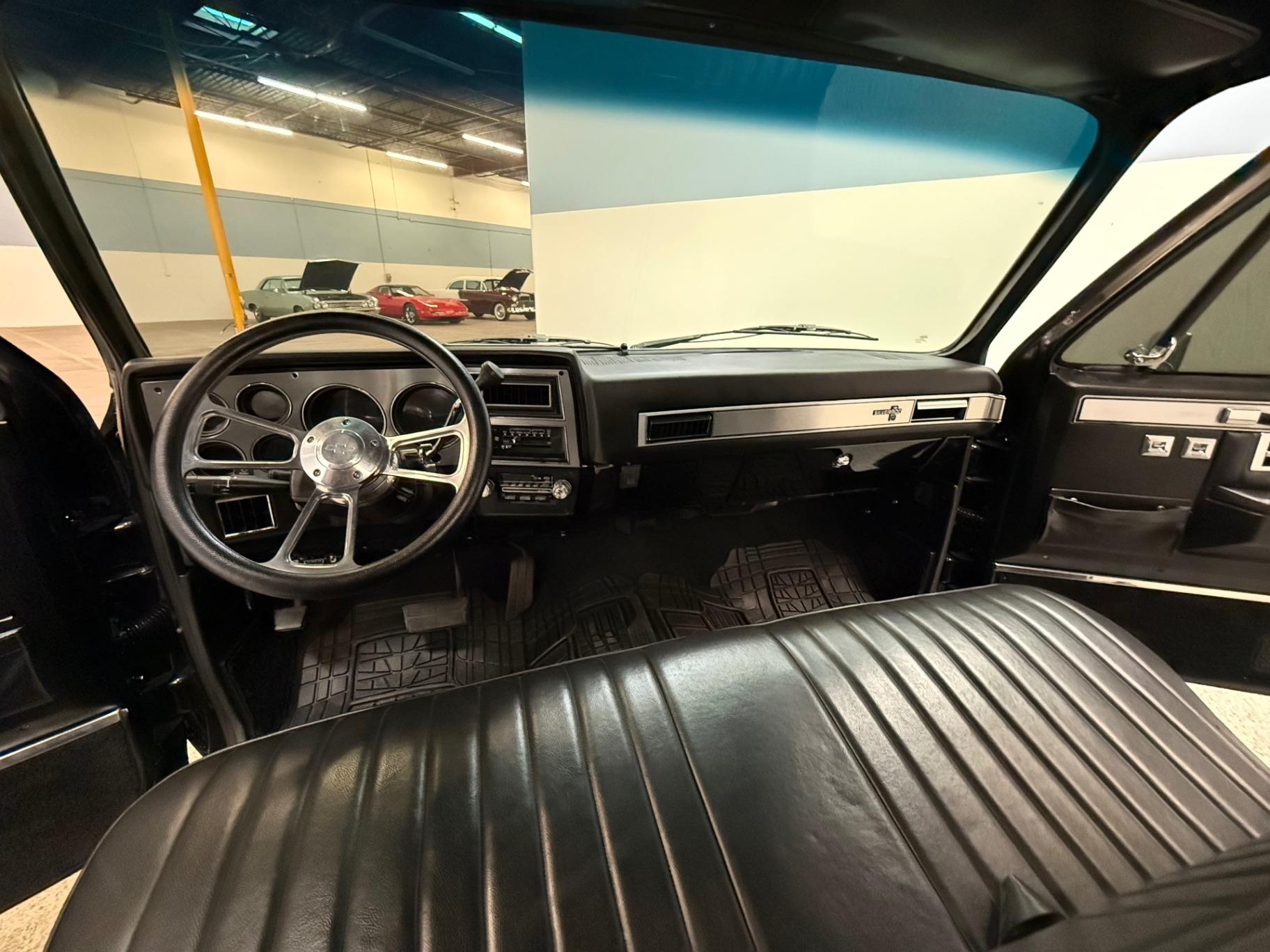 Vortec-Powered 1987 Chevrolet C10