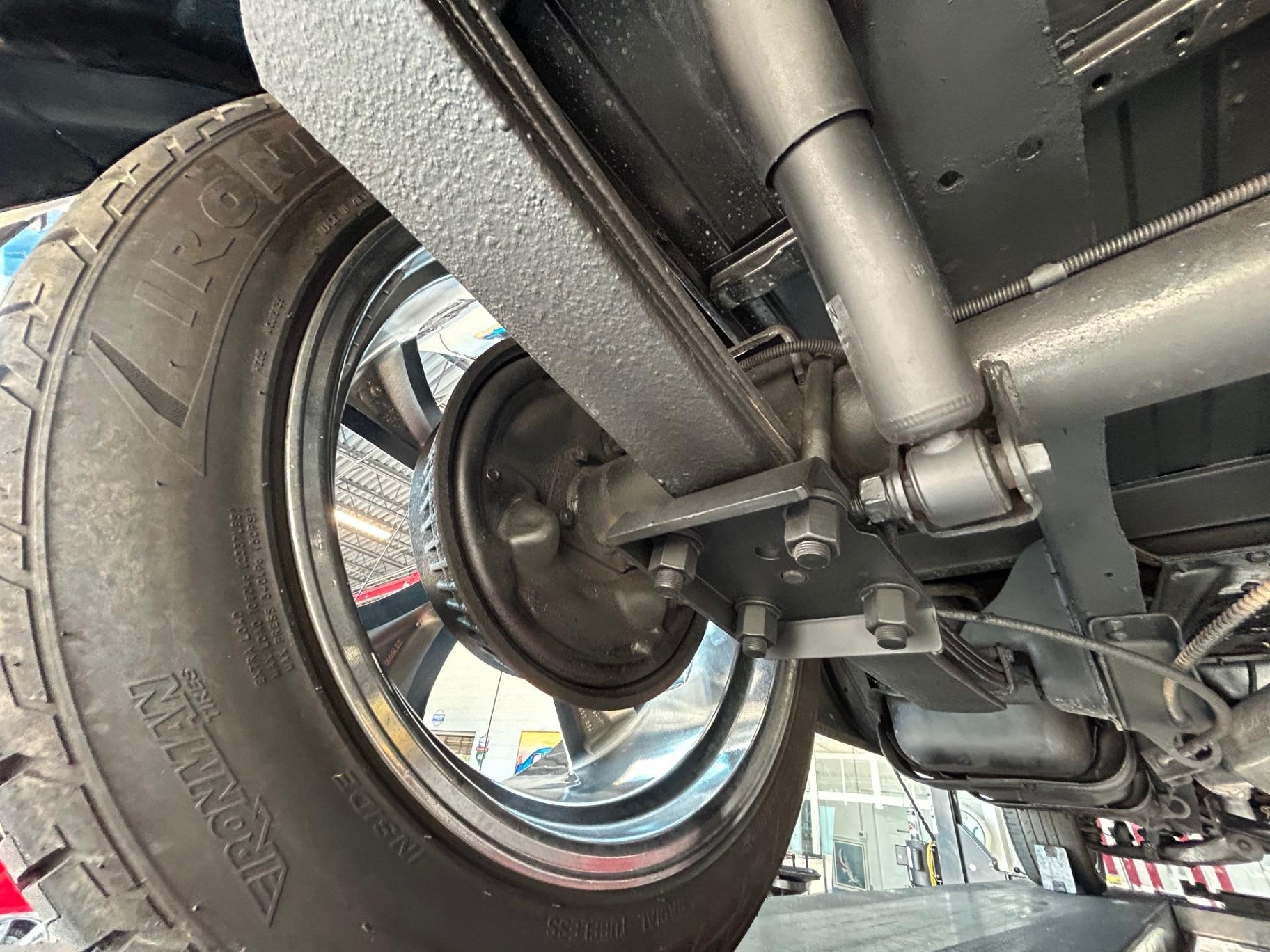 Vortec-Powered 1987 Chevrolet C10