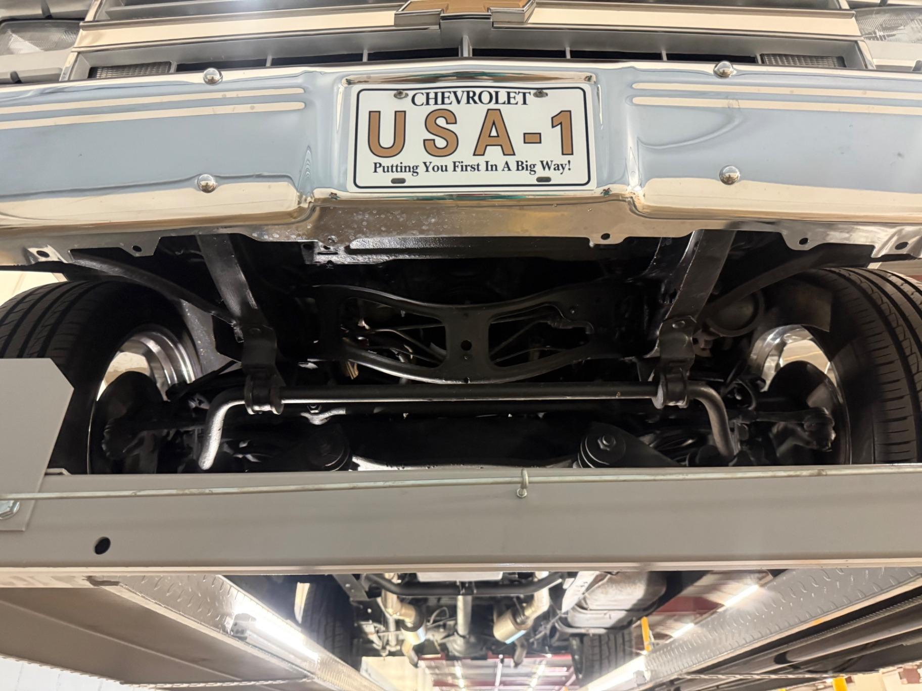 Vortec-Powered 1987 Chevrolet C10