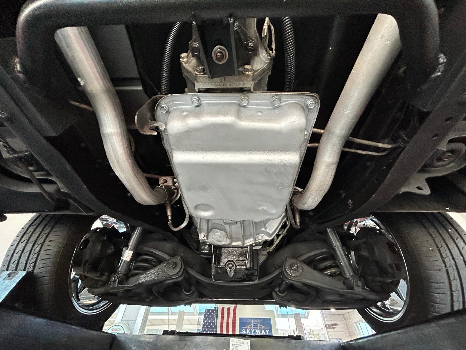 Vortec-Powered 1987 Chevrolet C10