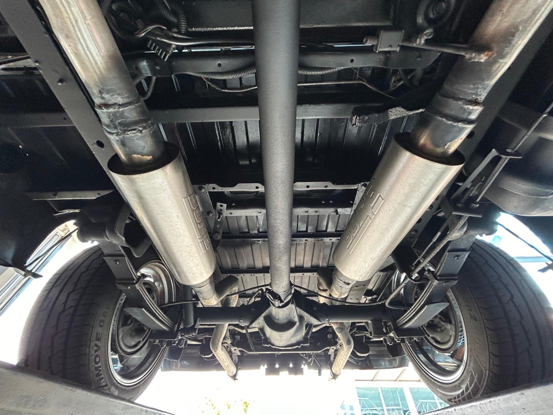 Vortec-Powered 1987 Chevrolet C10