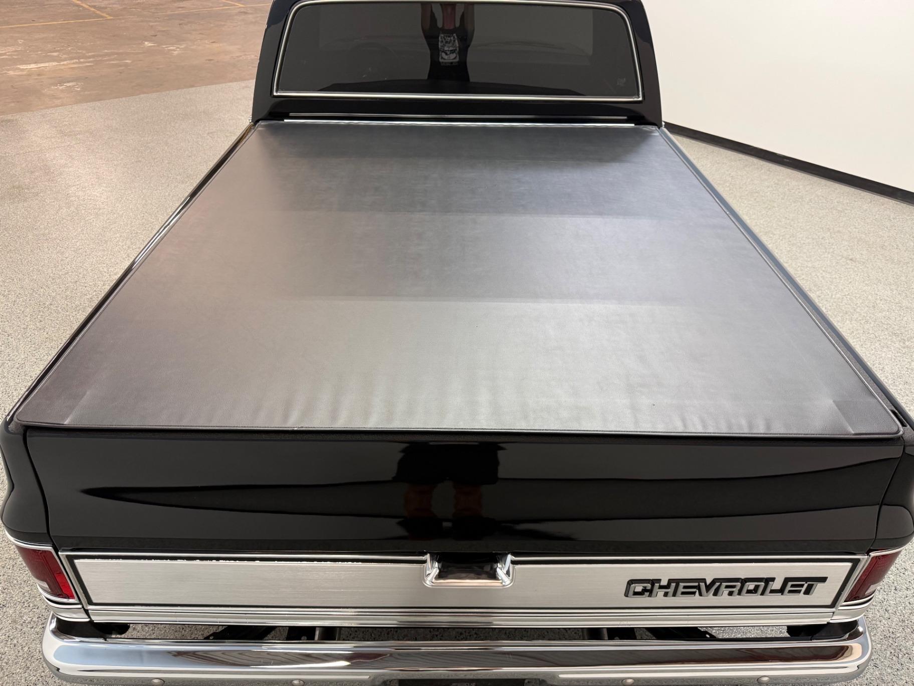 Vortec-Powered 1987 Chevrolet C10