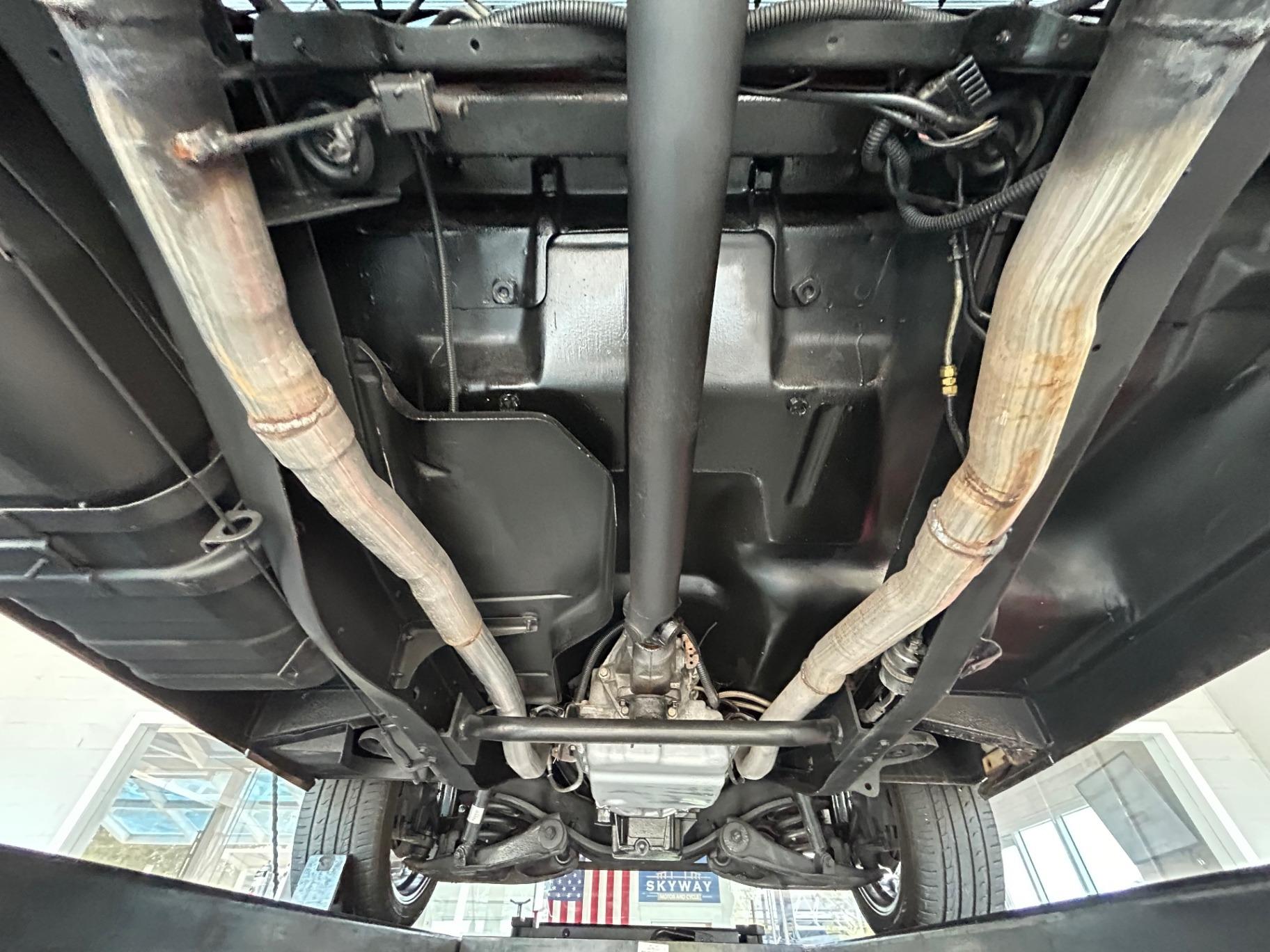 Vortec-Powered 1987 Chevrolet C10