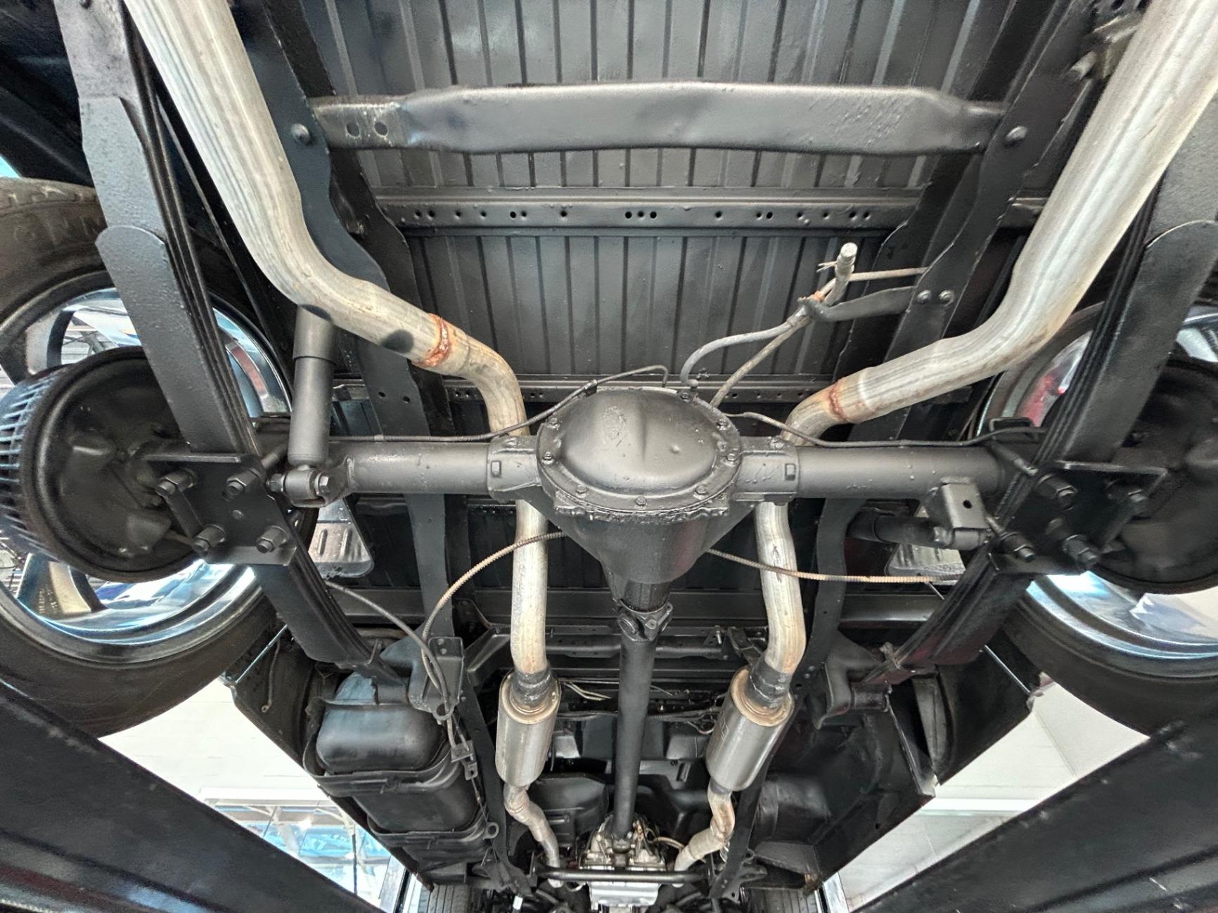 Vortec-Powered 1987 Chevrolet C10