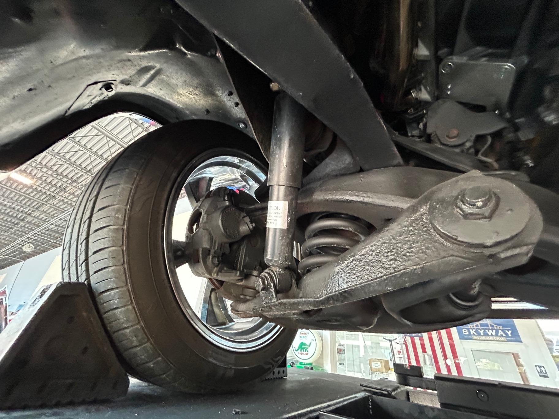 Vortec-Powered 1987 Chevrolet C10