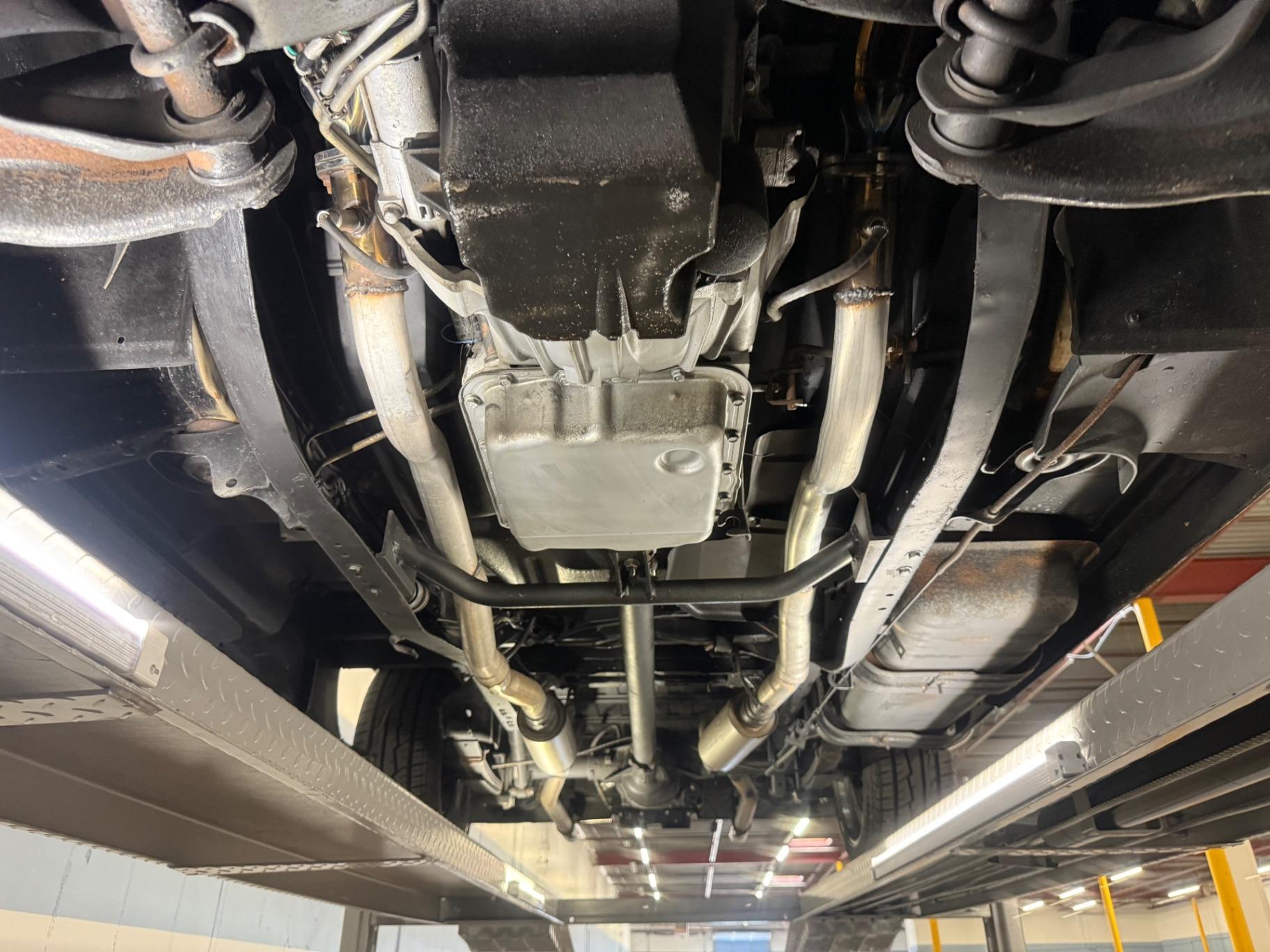 Vortec-Powered 1987 Chevrolet C10